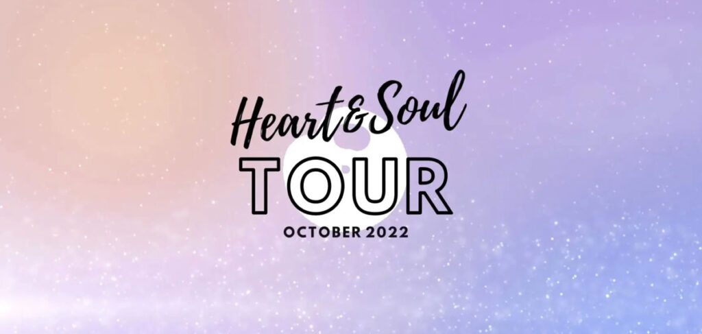 Safe Passage Heals goes to Greece - The Heart & Soul Tour