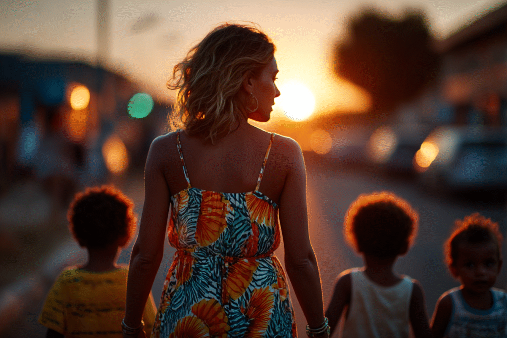 URGENT: A mother and her three young children need emergency shelter TODAY.