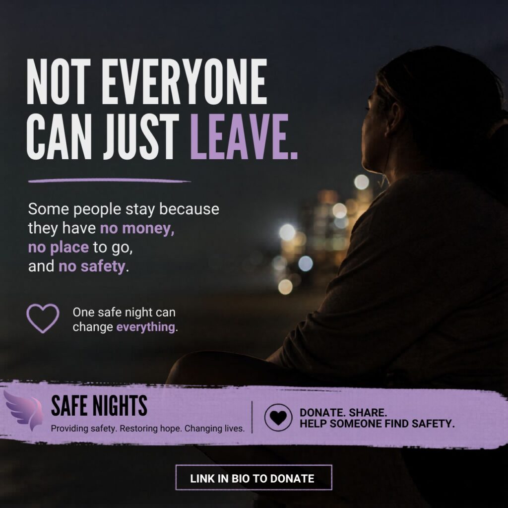 Safe Nights Campaign