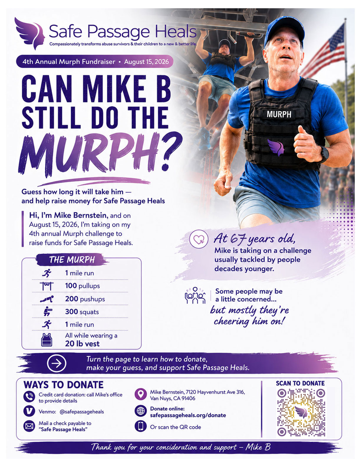 Mike-Bernstein-The-Murph-Safe-Passage-Front-6-30-